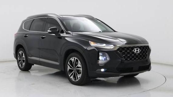 HYUNDAI SANTA FE 2020 5NMS53AA7LH213535 image